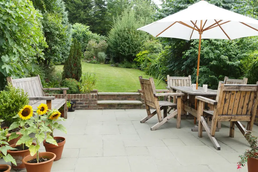Patios